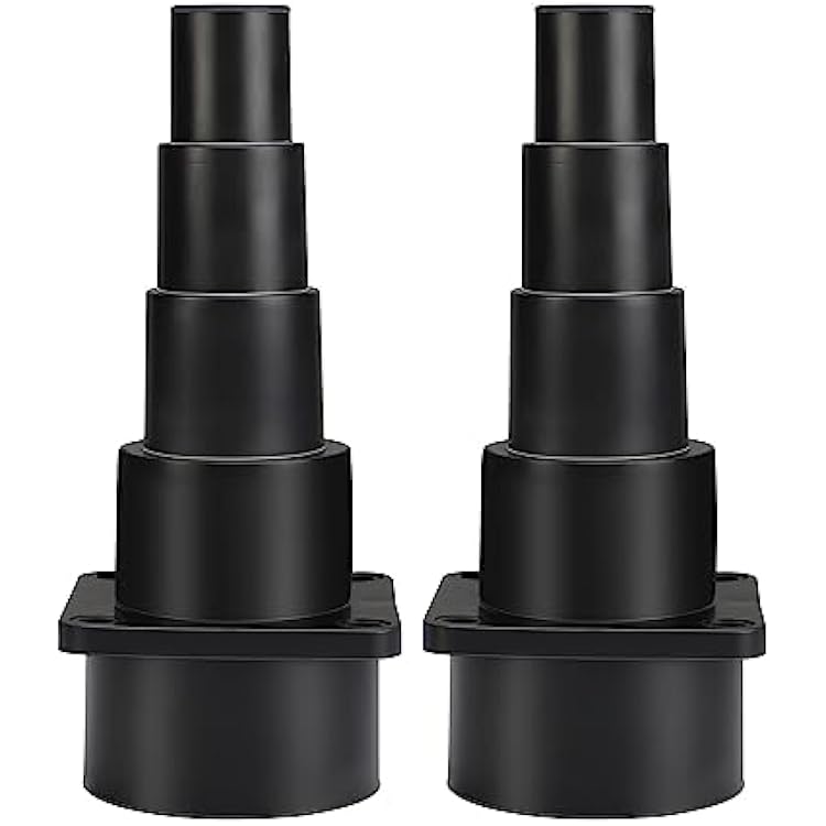 Shop Vac 90687 Universal Tool Adapter, 2PCS