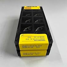 VCGX110304-AL H10 Carbide Blades Pack of 10