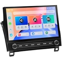 Dasaita 11.6" Car Stereo for Toyota Tundra 2007-2013, 6GB+64GB, Android 13 Head Unit, Wireless CarPlay & Android Auto, 20001200 QLED Touch Screen, 4G LTE/5G WiFi, Plug & Play Upgrade