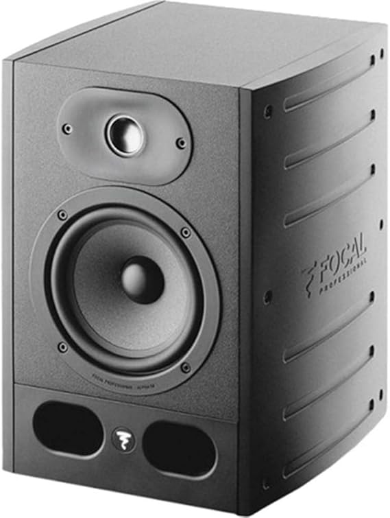 FOCAL Alpha 50 Studio Monitor (Single)