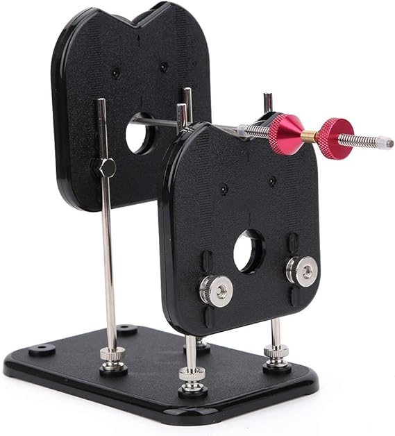 VGEBY RC Propeller Balancer, Precision Balance for Smooth Flight, Prop Balance Tool for RC Helicopters, Model Airplanes, Drones, Hobbyists and Enthusiasts