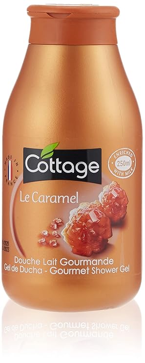 Cottage Caramel Shower Gel 250ml