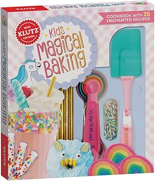 Klutz Kids Magical Baking Activity Kit Medium
